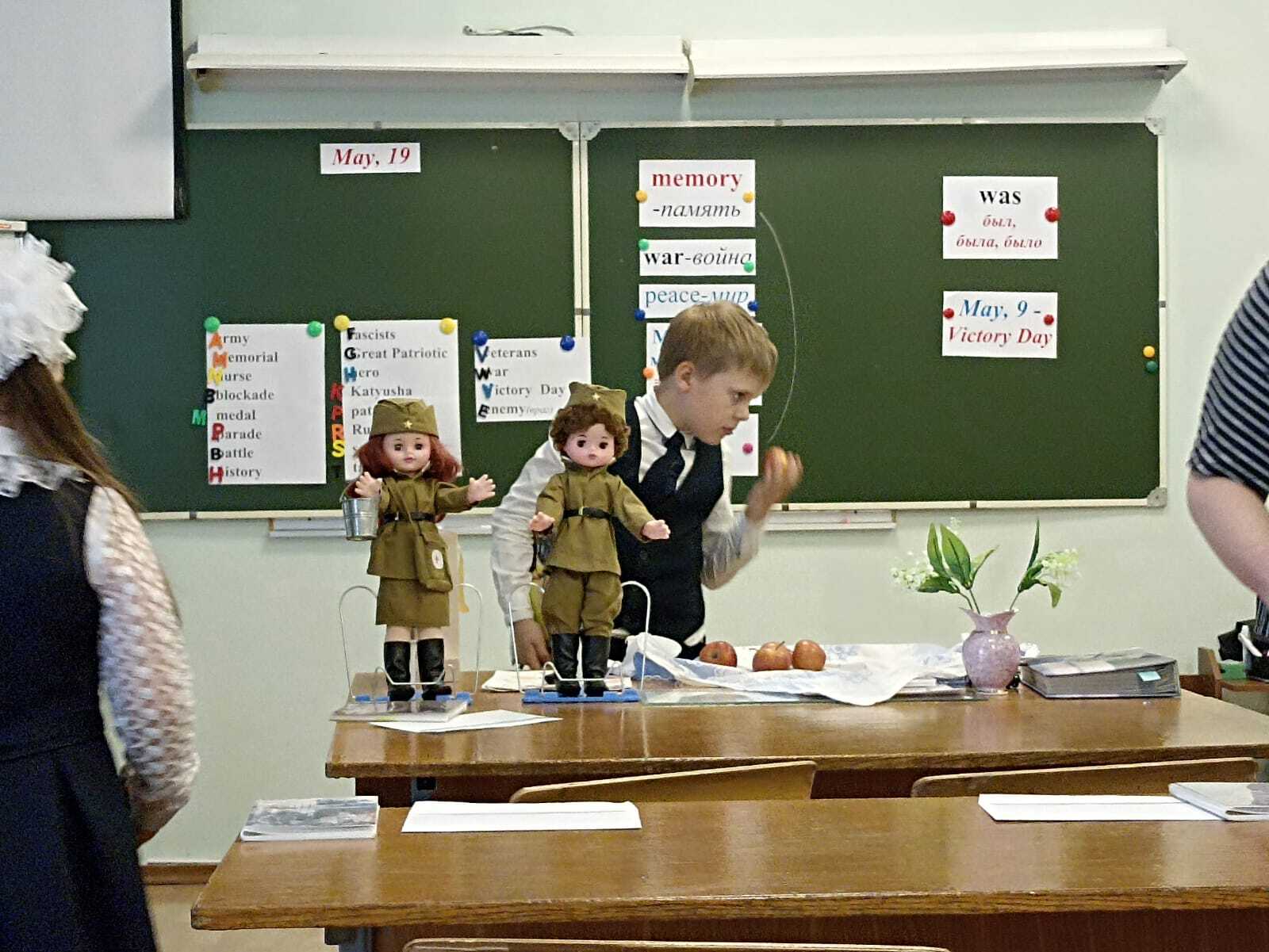 Содружество школы и церкви – на пользу всем.