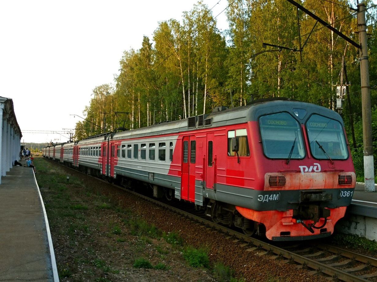 С 26 по 30 мая 2025 года изменяется расписание движения пригородных поездов.