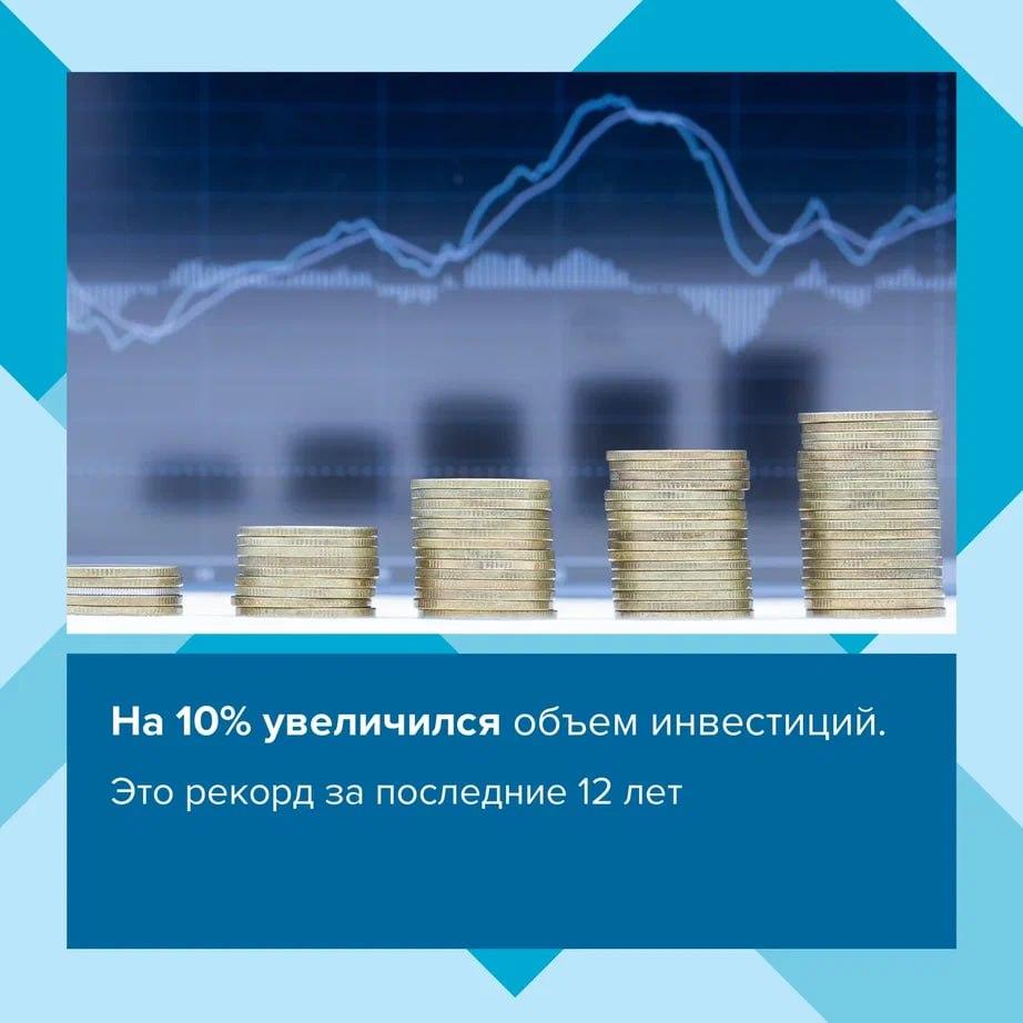 Мишустин рассказал о росте экономики.