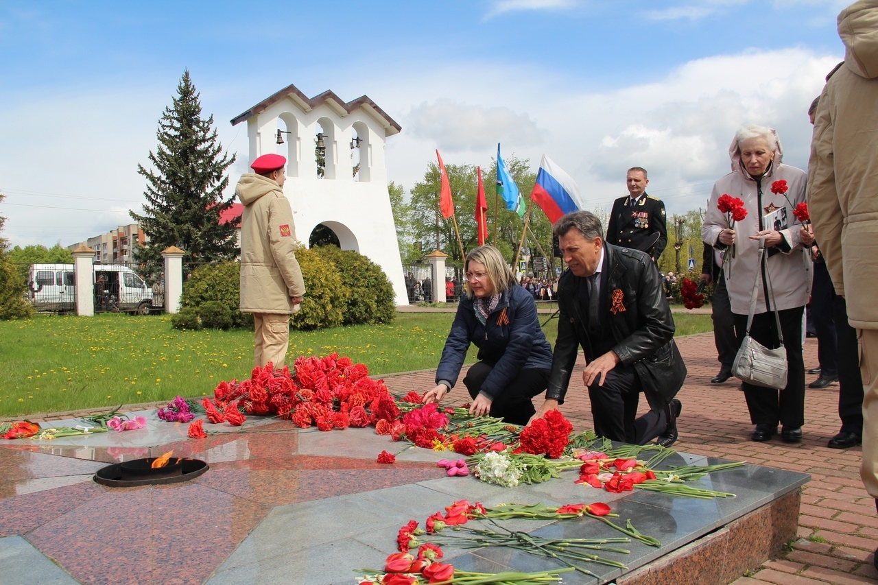 Приглашаем к участию в патриотических мероприятиях по случаю Дня памяти и скорби.