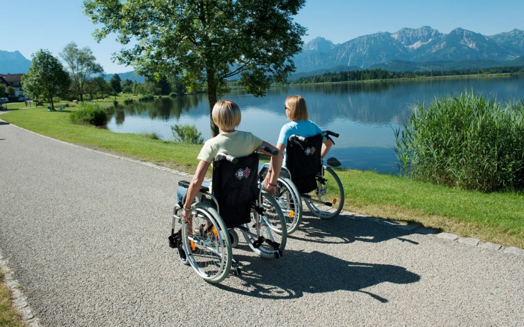 В Псковской области 108 детей с инвалидностью получили путевки на санаторно-курортное лечение.