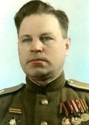 Почетный гражданин г.Новосокольники - Уральский Николай Матвеевич.