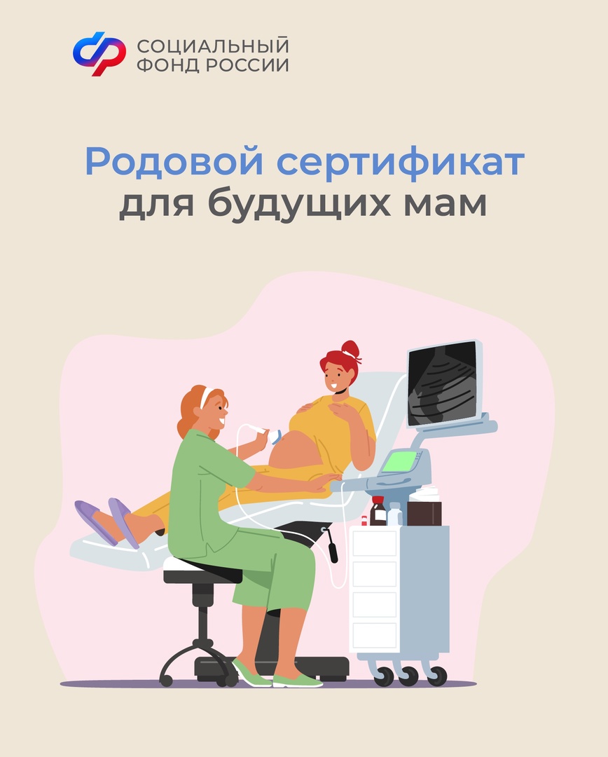 Более3,5 тысяч женщин в Псковской области получили услуги по родовым сертификатам в 2023 году.