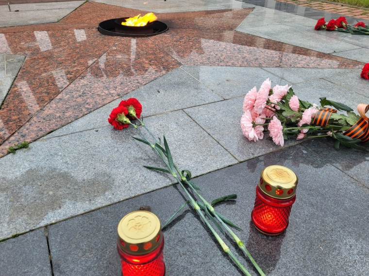 День Неизвестного солдата в России. День Неизвестного солдата в России.