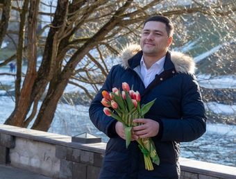Поздравление с 8 марта от губернатора М.Ю. Ведерникова. Поздравление с 8 марта от губернатора М.Ю. Ведерникова.